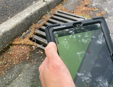 gully software in use